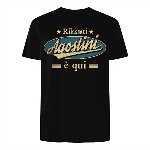 IT0157 Agostini TSIT10
