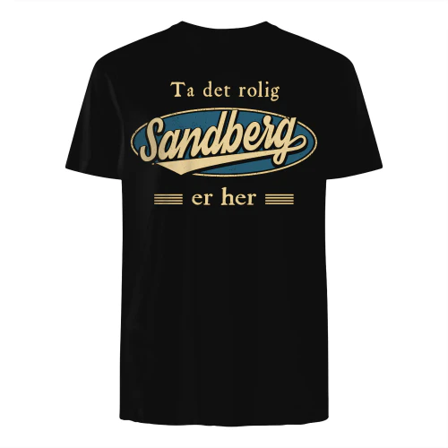 NU0134 Sandberg NO04