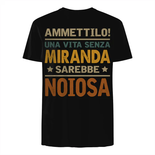 IT0460 Miranda TSIT15