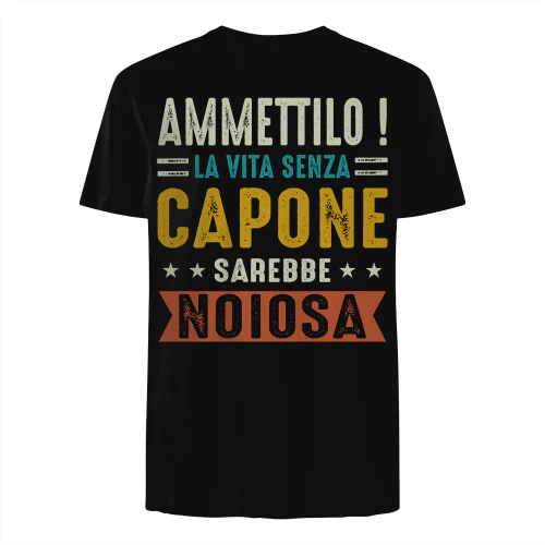 IT0358 Capone TSIT12