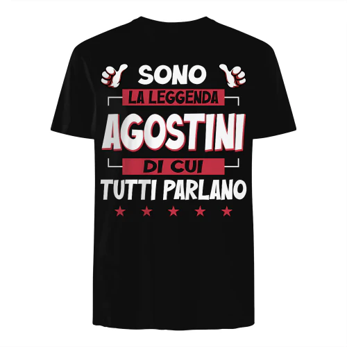 IT0157 Agostini TSIT21