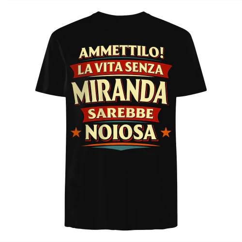 IT0460 Miranda TSIT25