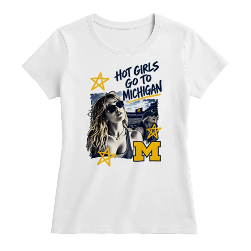 Hot Girls Go to Michigan