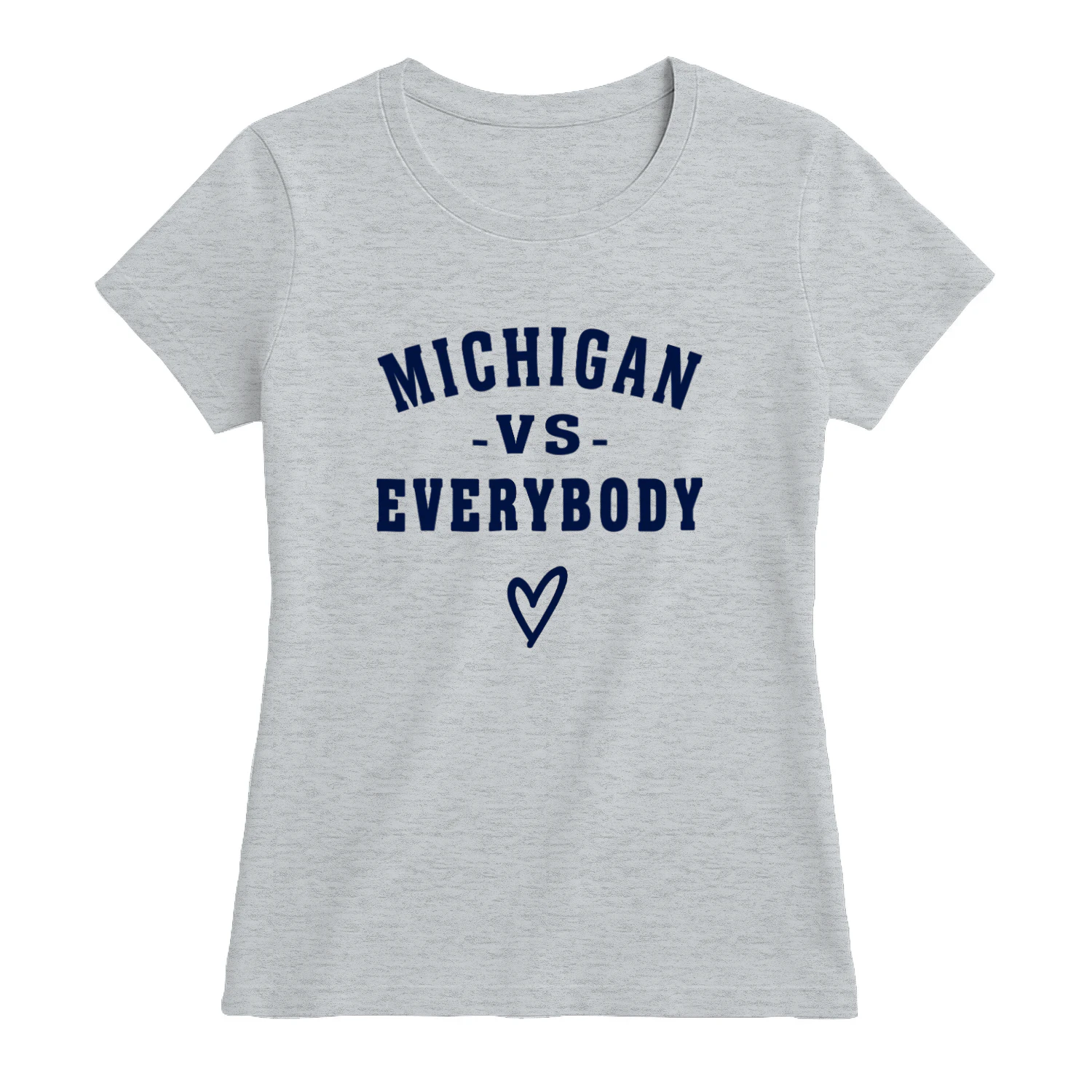 Michigan VS Everybody Heart