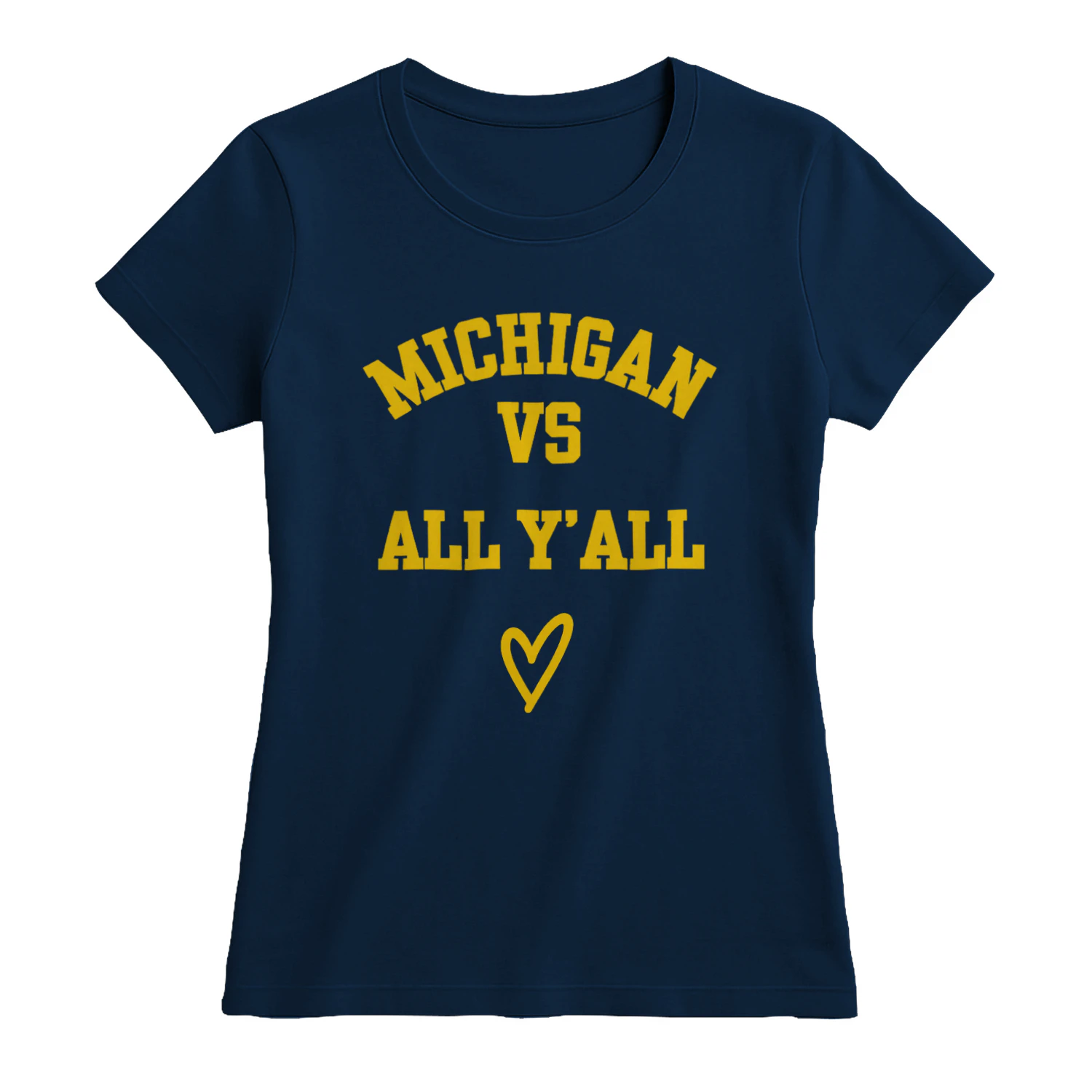 Michigan VS All