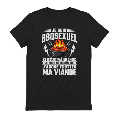 Je Suis BBQsexuel