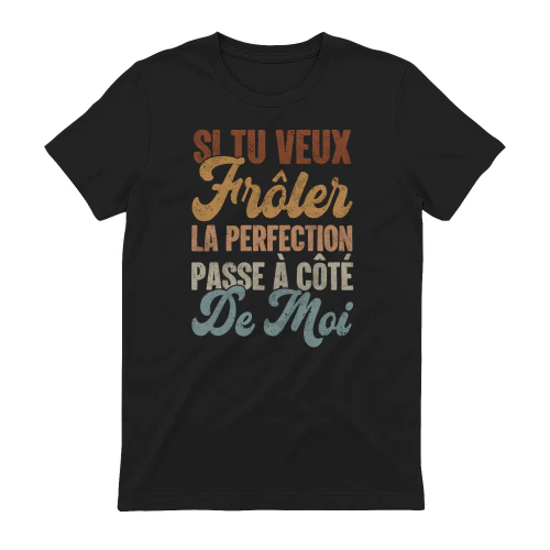 Si Tu Veux Froler La Perfection Passe A Cote De Moi