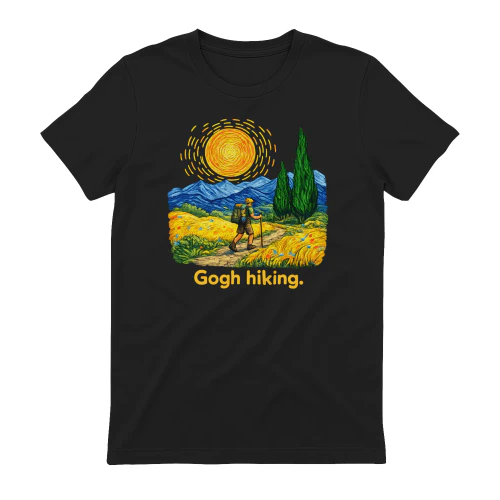 Gogh Hiking 