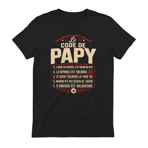 Le Code De Papy