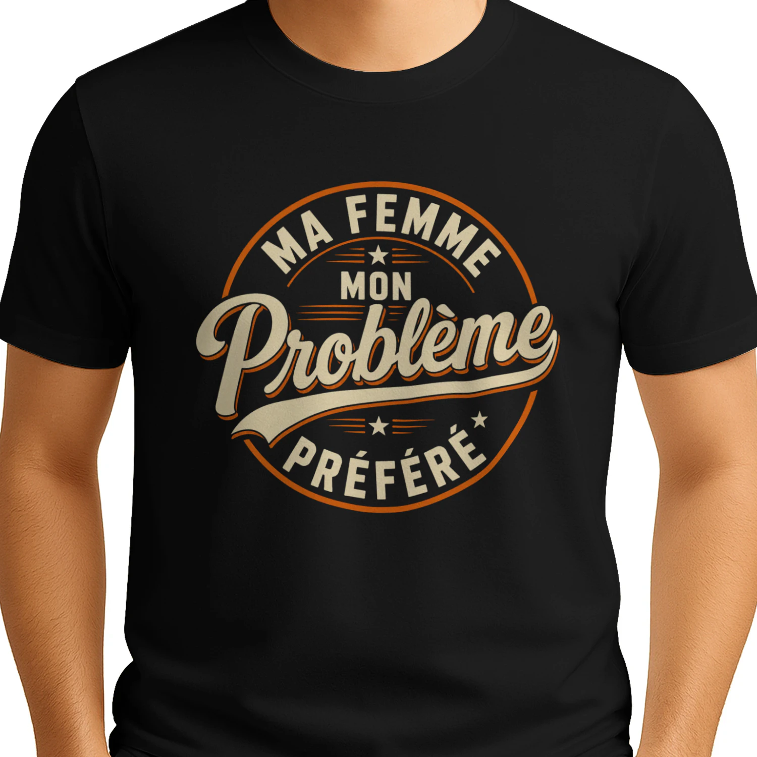 MA FEMME MON PROBLÈME PRÉFÉRÉ