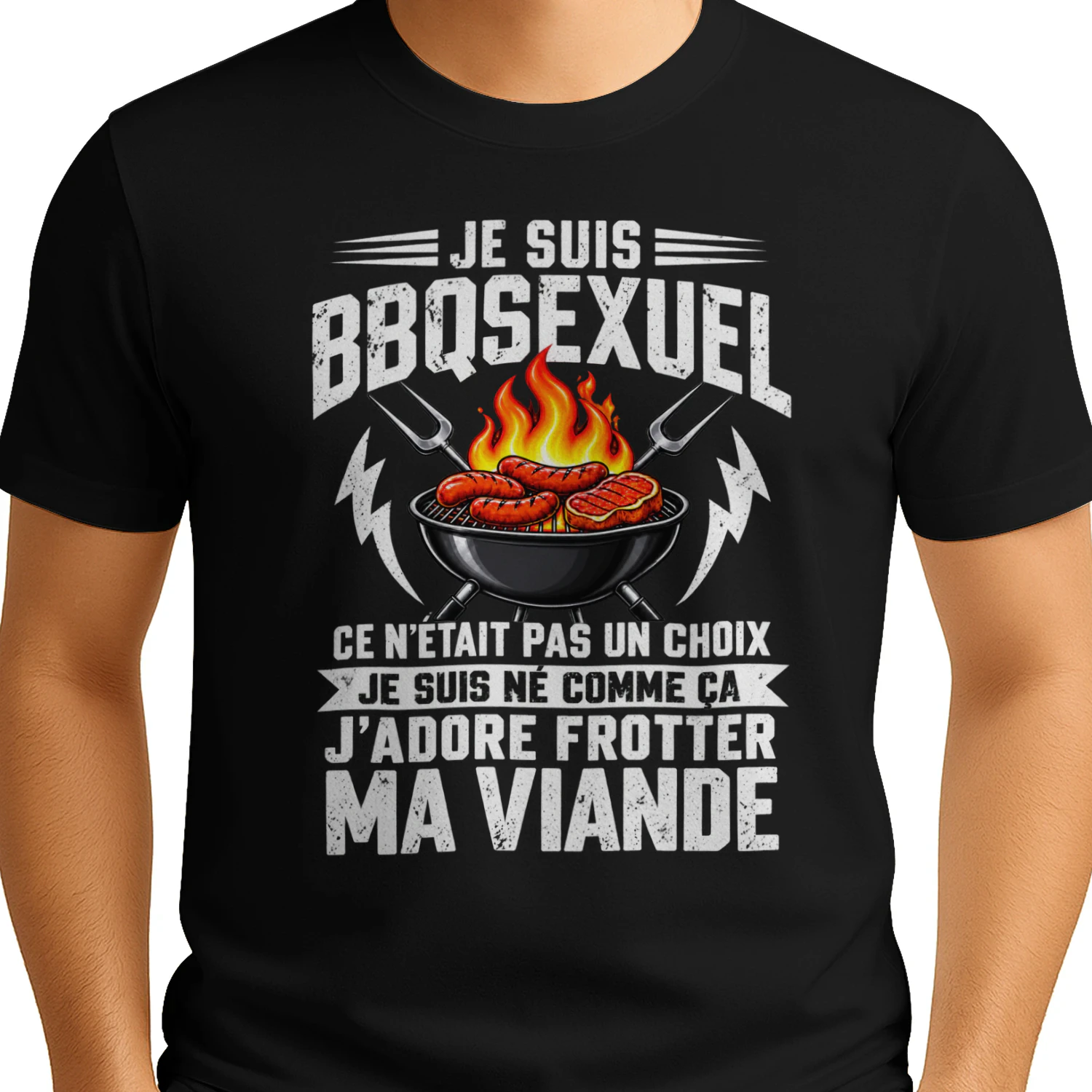 Je Suis BBQsexuel
