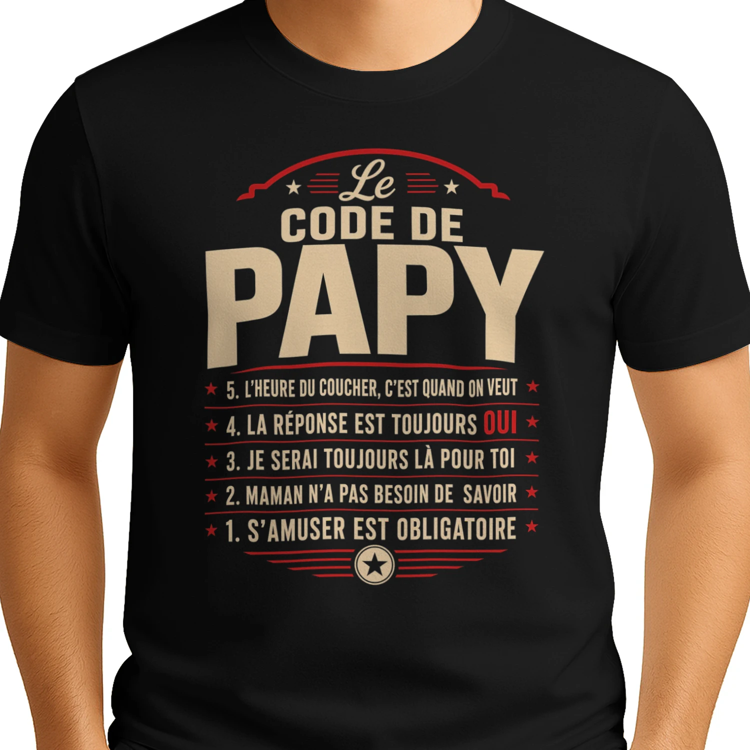 Le Code De Papy