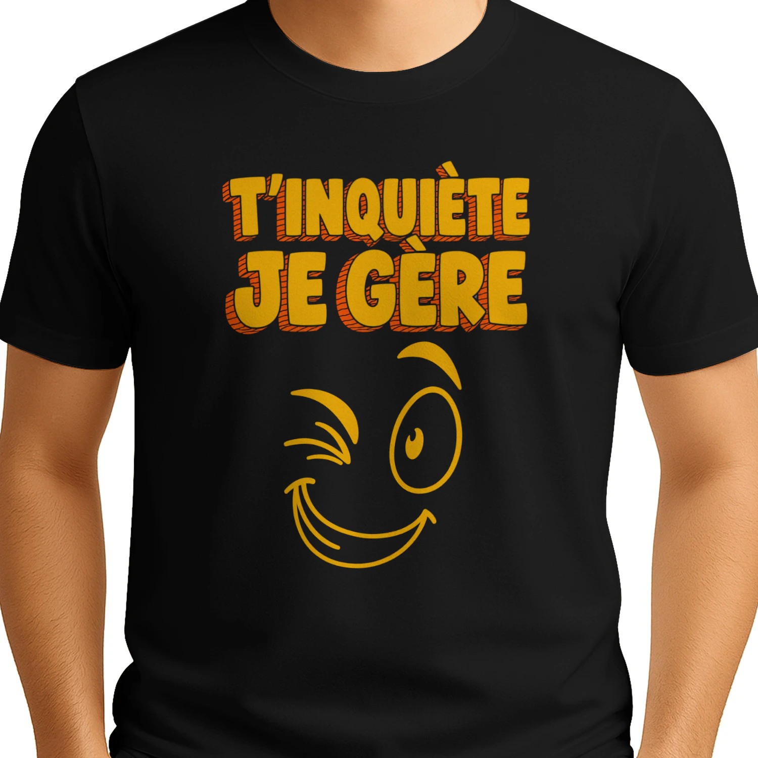 T'inquiète Je Gère
