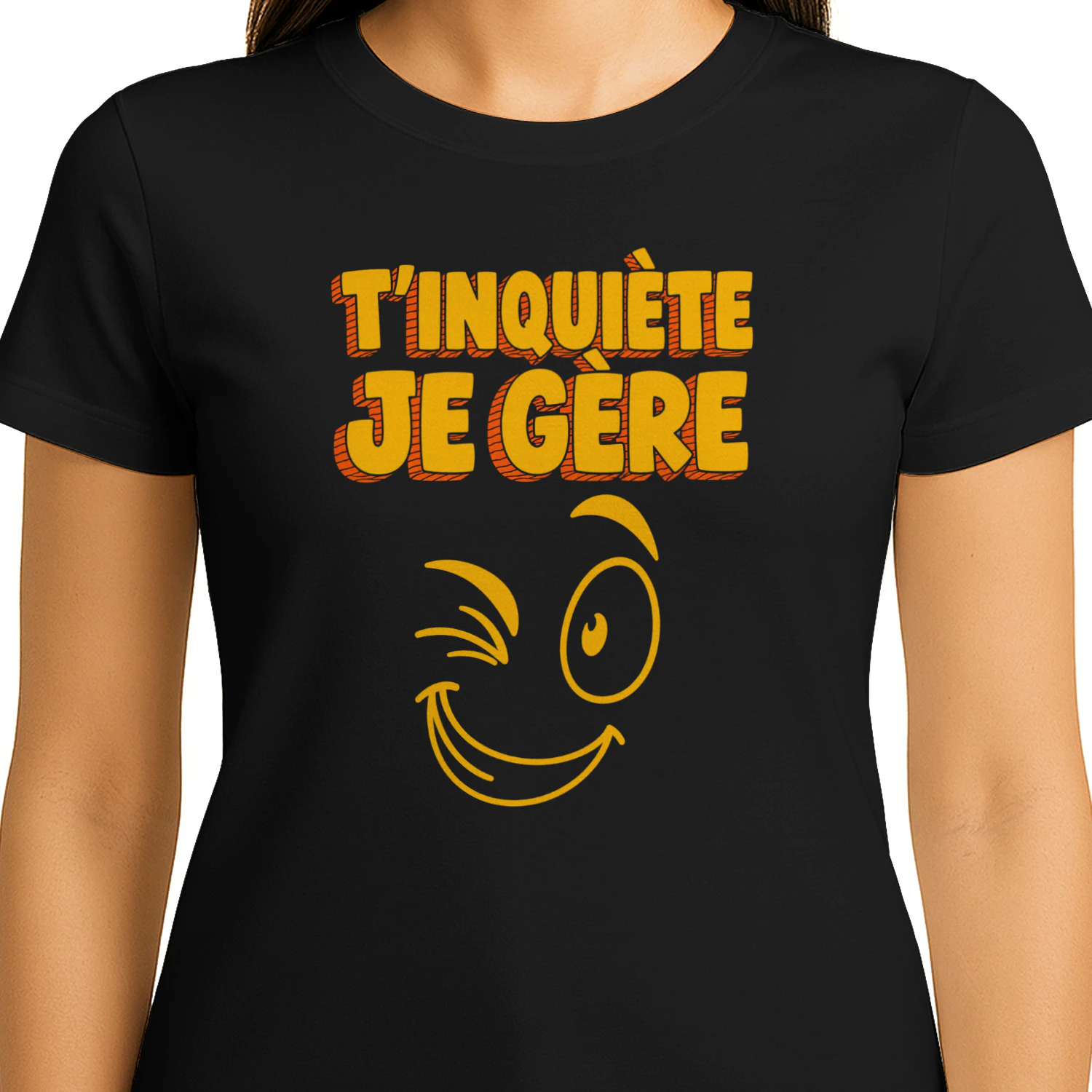 T'inquiète Je Gère