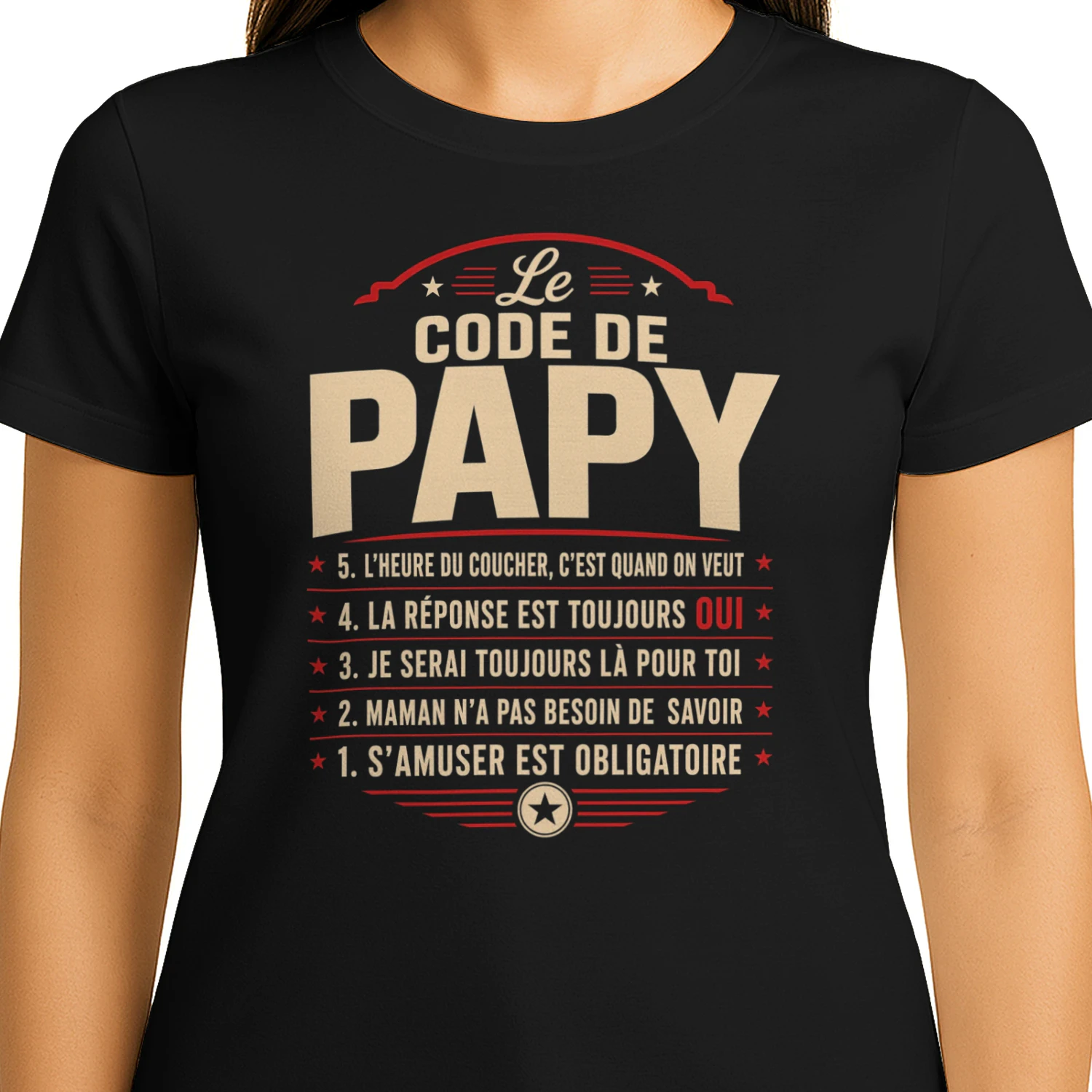 Le Code De Papy