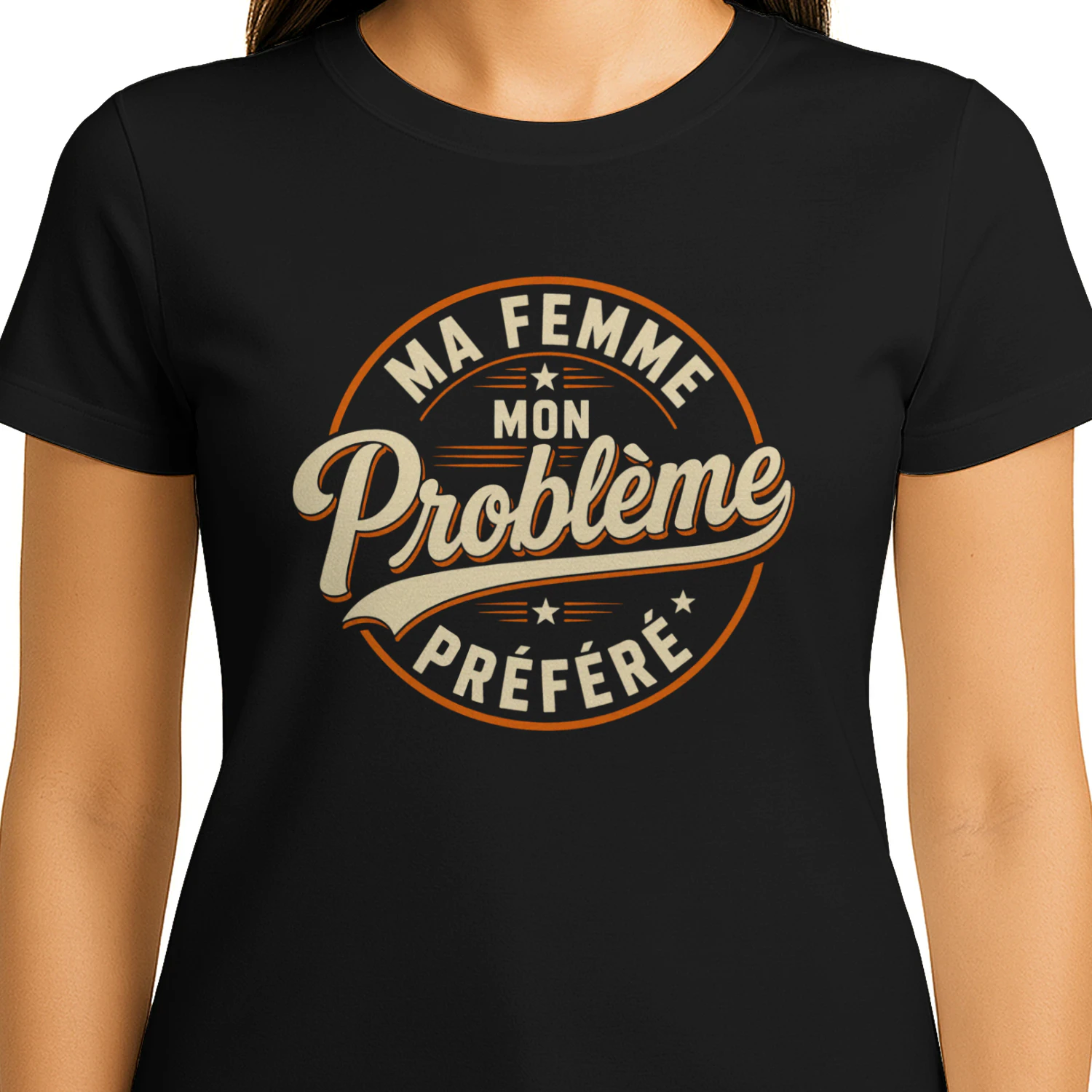 MA FEMME MON PROBLÈME PRÉFÉRÉ