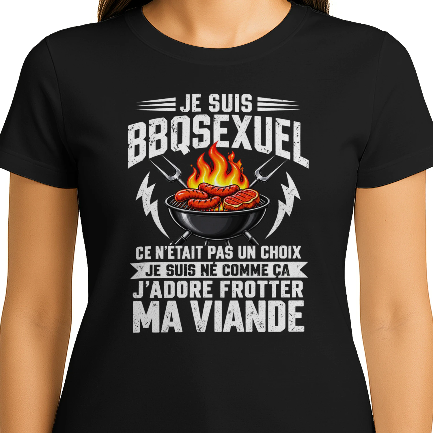 Je Suis BBQsexuel