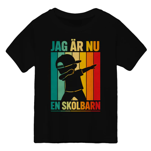 JAG ÄR NU EN SKOLBARN