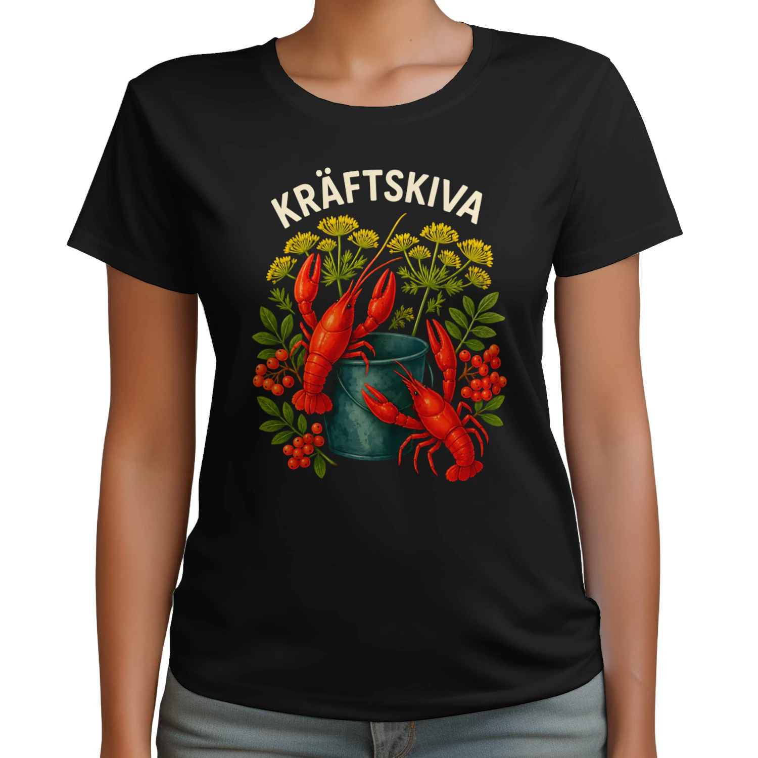 Glad Kräftskiva 2026 – Svensk Sommarfest