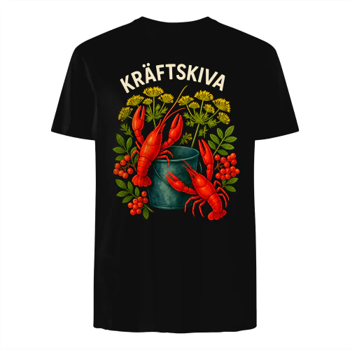 Glad Kräftskiva