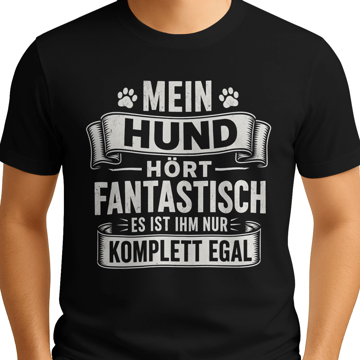 Mein Hund hört fantastisch – Es ist ihm nur komplett egal