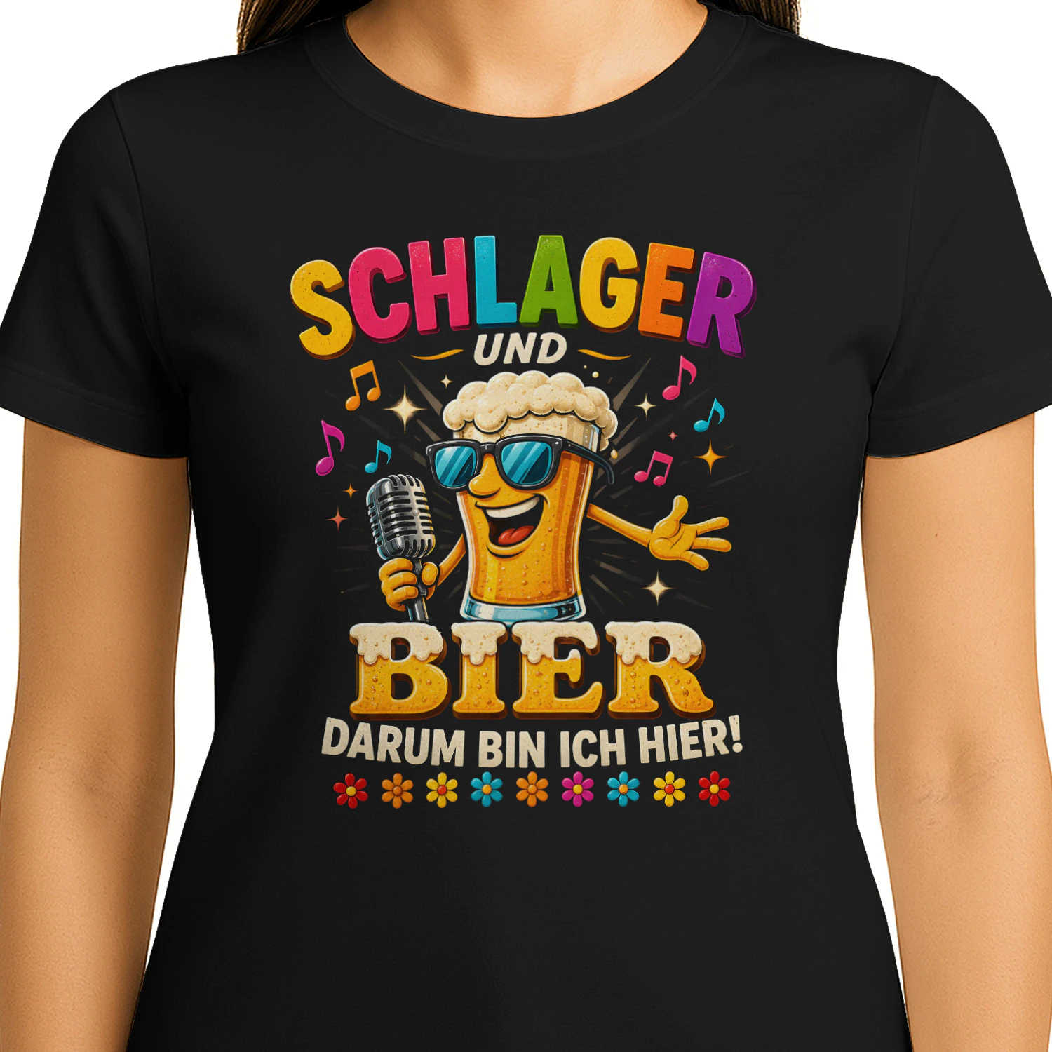 SCHLAGER UND BIER – DARUM BIN ICH HIER