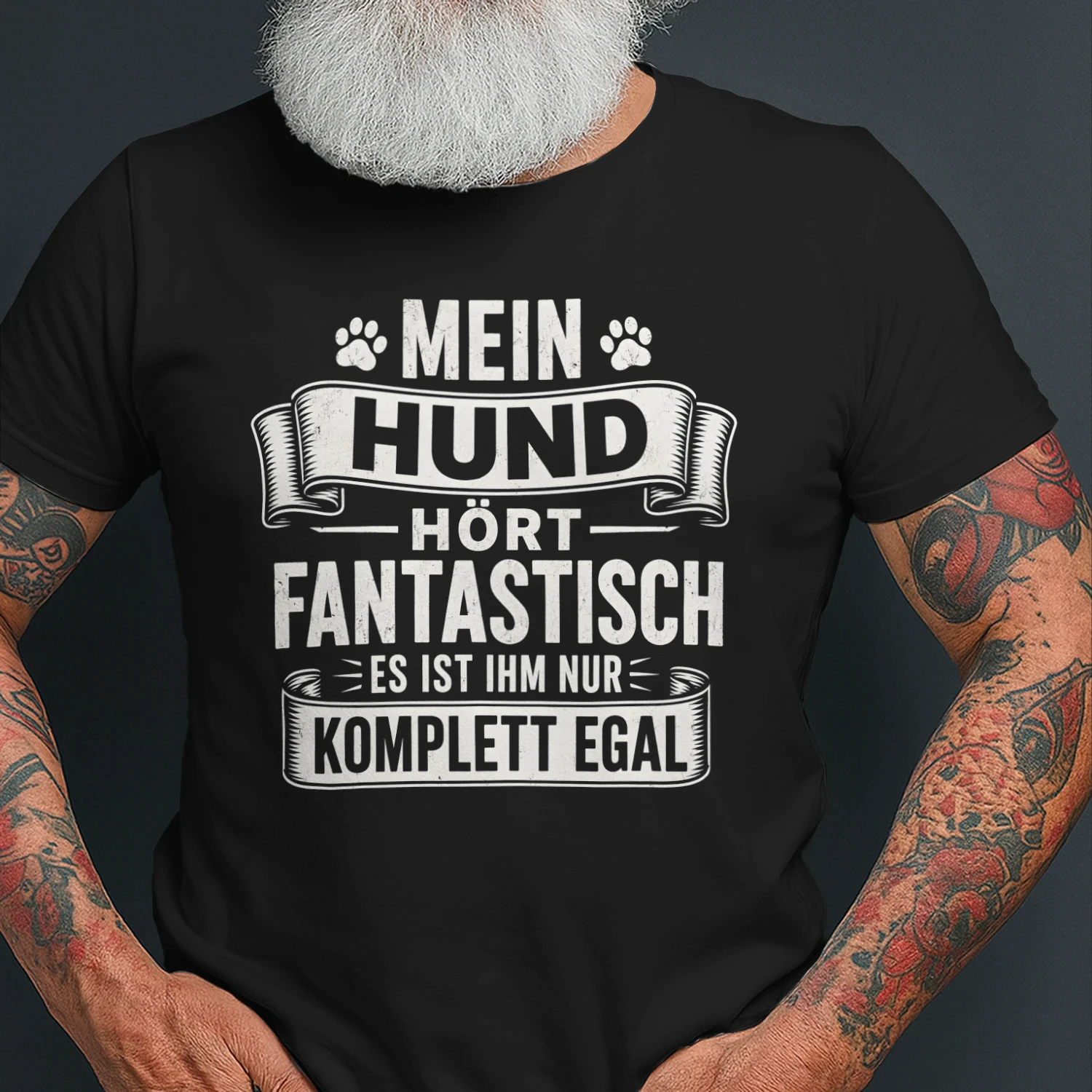 Mein Hund hört fantastisch – Es ist ihm nur komplett egal