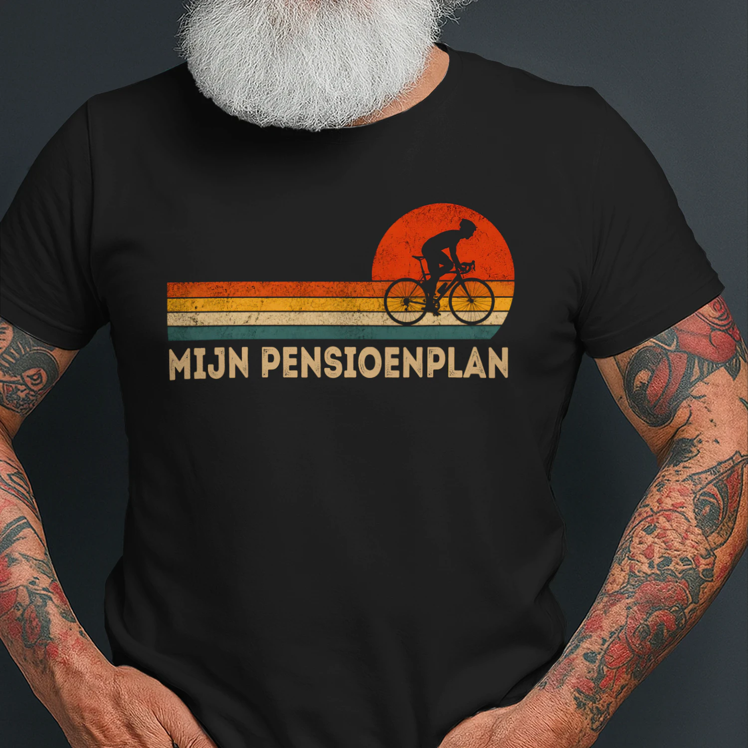 MEIJN PENSIOENPLAN - VOOR FIETSLIEFHEBBERS 