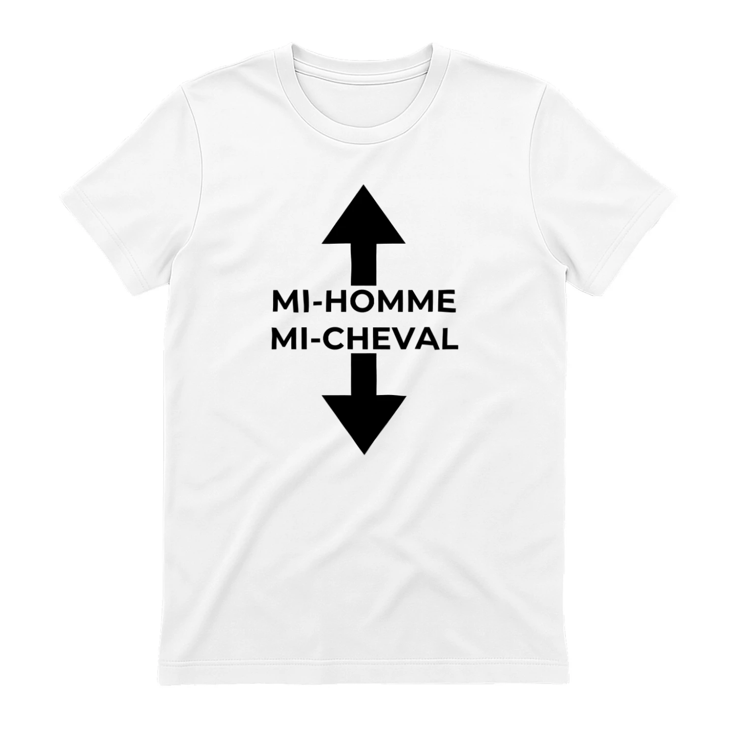 MI HOMME MI CHEVAL