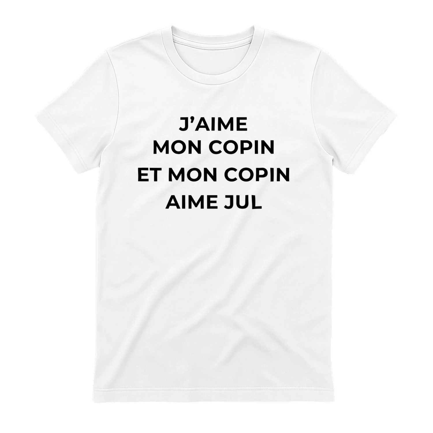 J'AIME MON COPIN ET MON COPIN AIME JUL