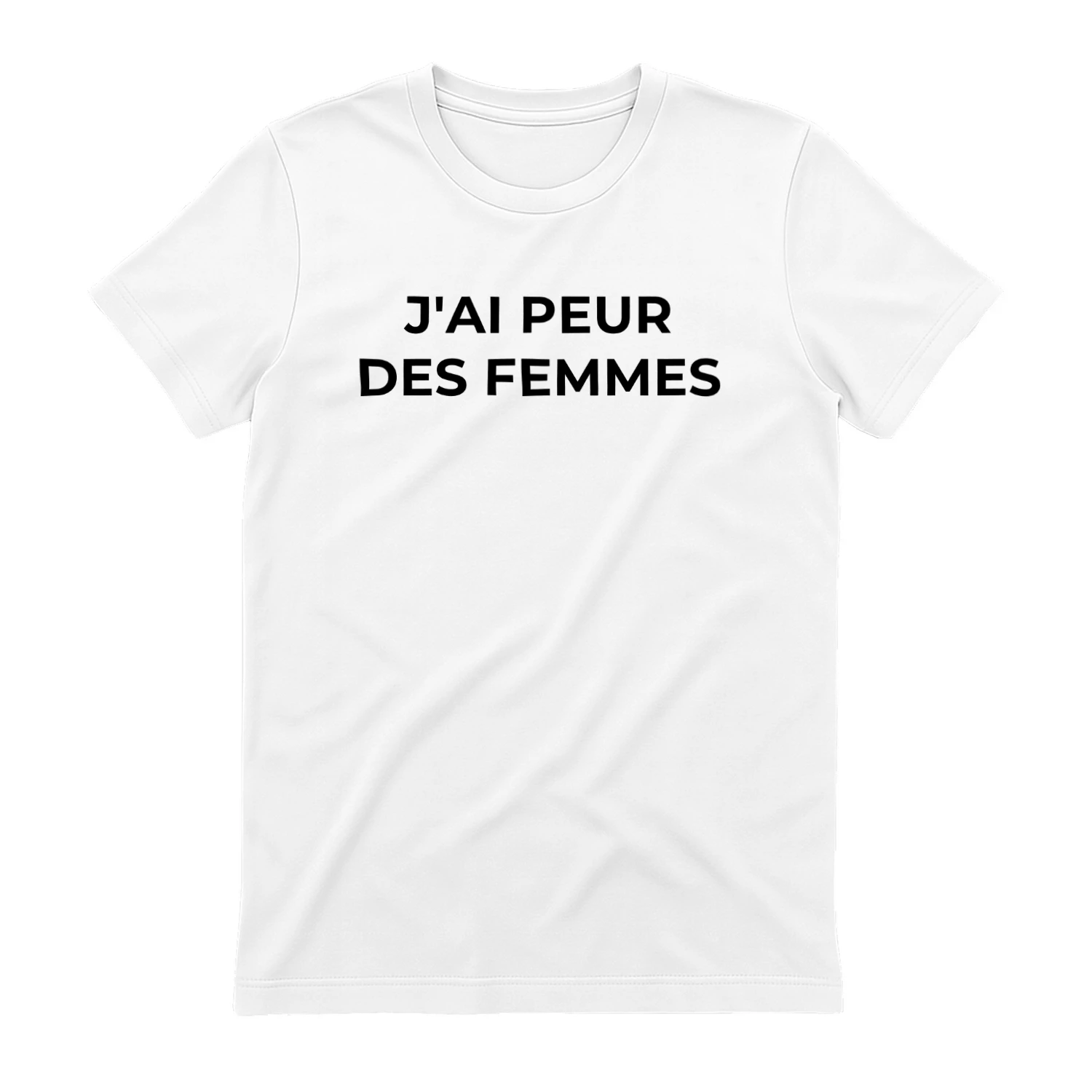 J'AI PEUR DES FEMMES