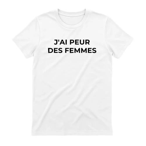 J'AI PEUR DES FEMMES