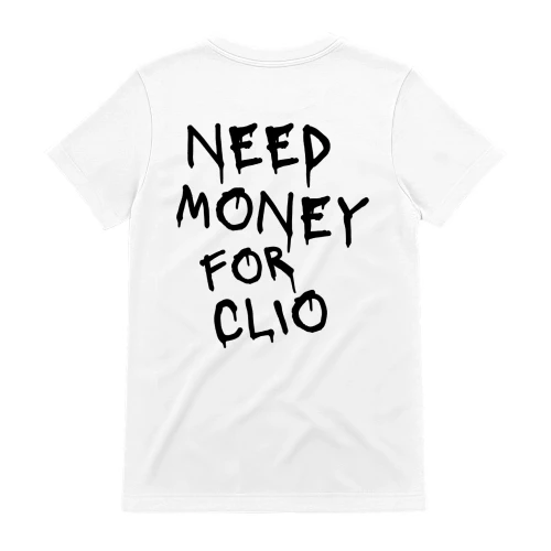 NEED MONEY FOR CLIO