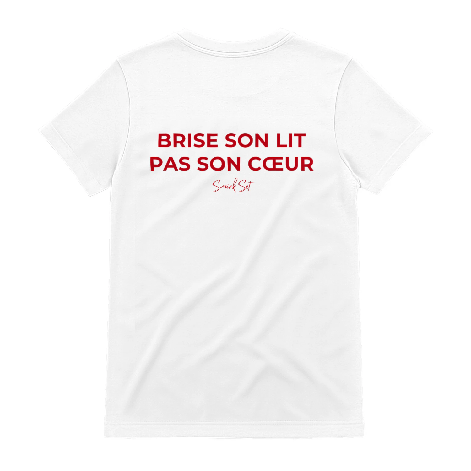 BRISER SON LIT, PAS SON CŒUR