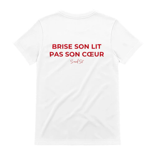 BRISER SON LIT, PAS SON CŒUR