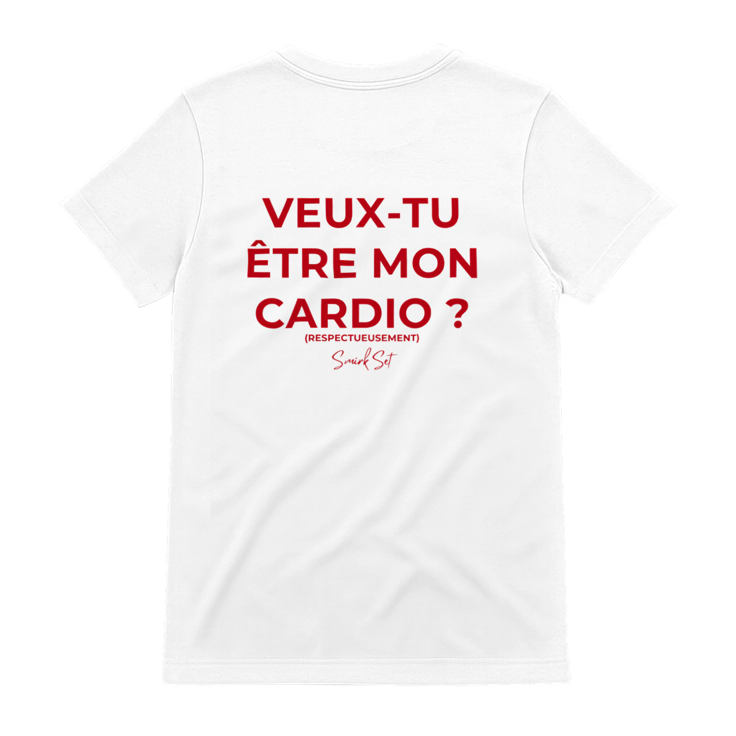 VEUX-TU ÊTRE MON CARDIO? (RESPECTUEUSEMENT)