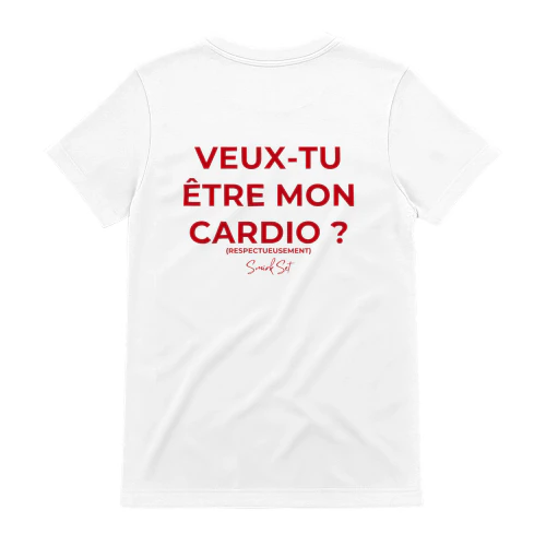 VEUX-TU ÊTRE MON CARDIO? (RESPECTUEUSEMENT)
