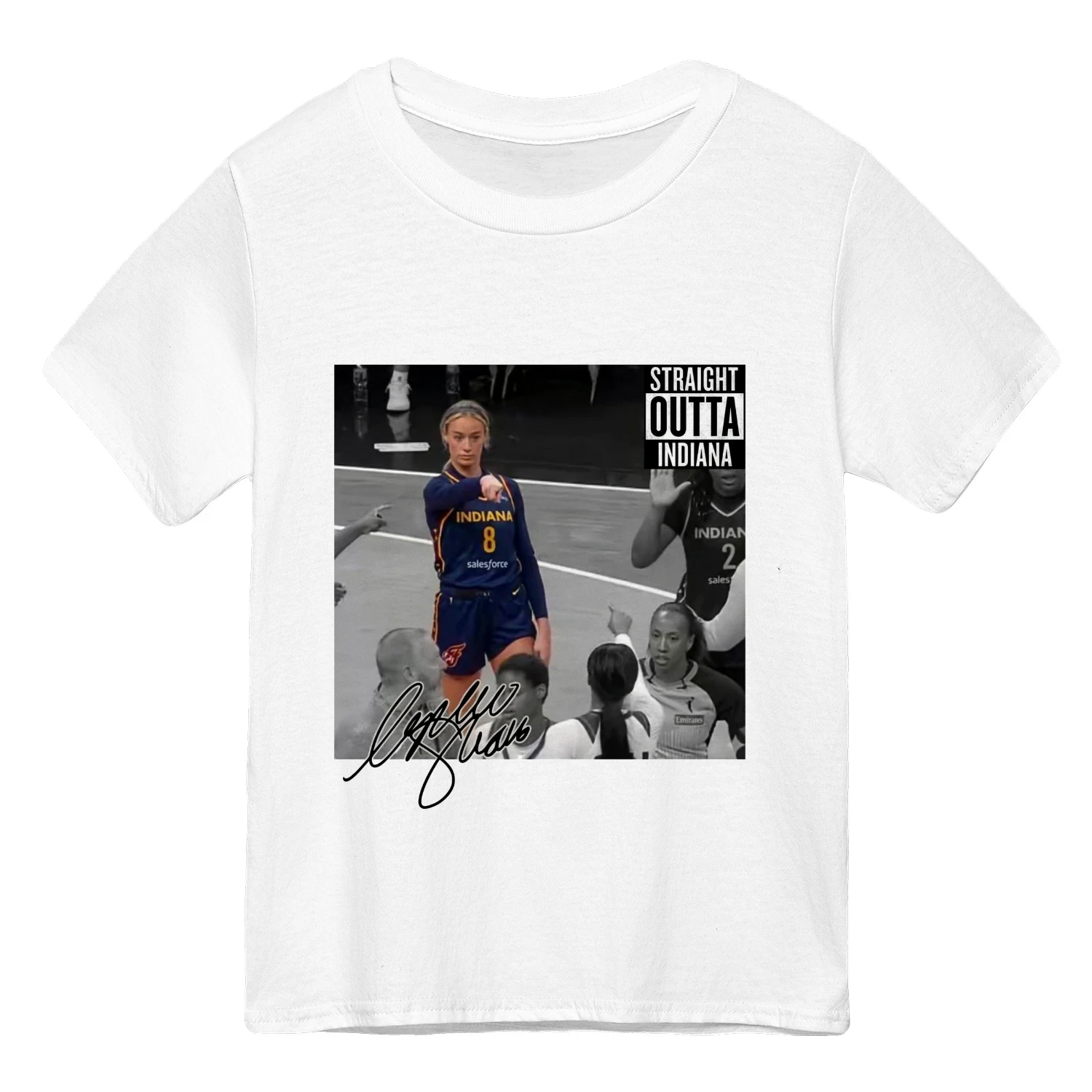 sophie cunningham basketball 5