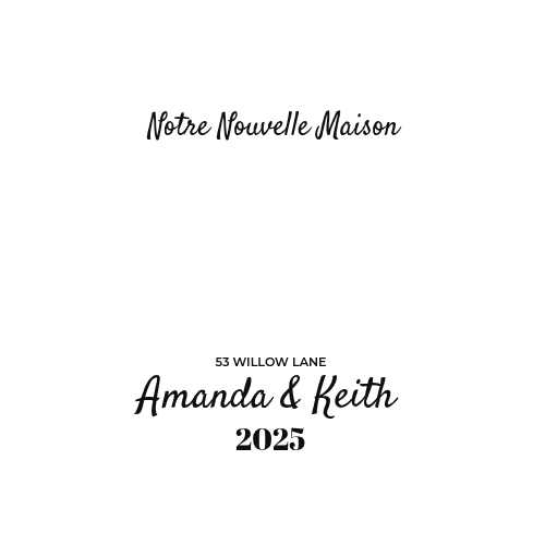 Product personalized Image