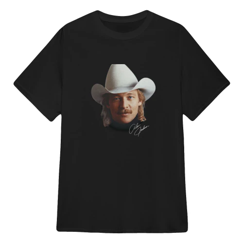 Alan Jackson - 8