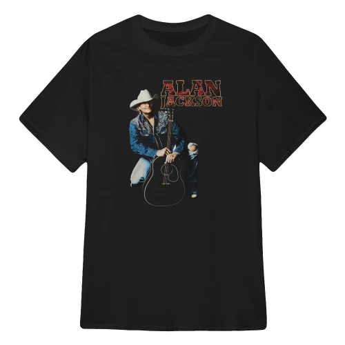 Alan Jackson - 6