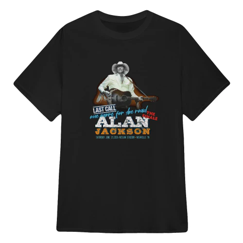 Alan Jackson - 16