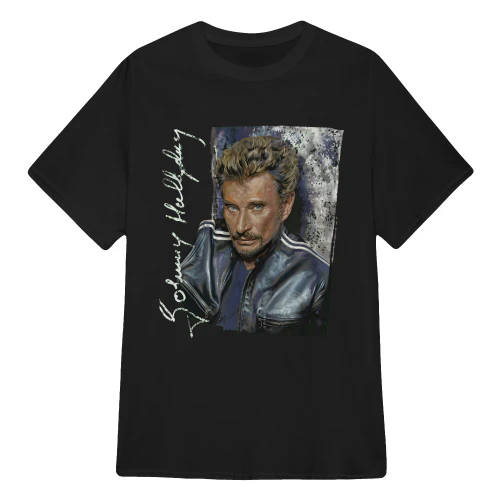 Johnny hallyday 3