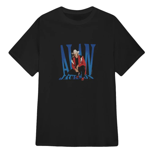 Alan Jackson - 23