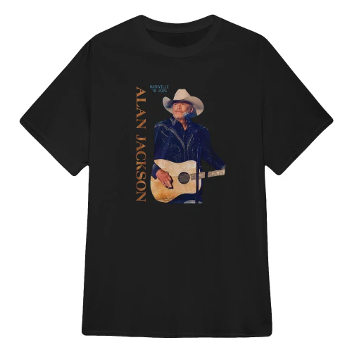 Alan Jackson - 22