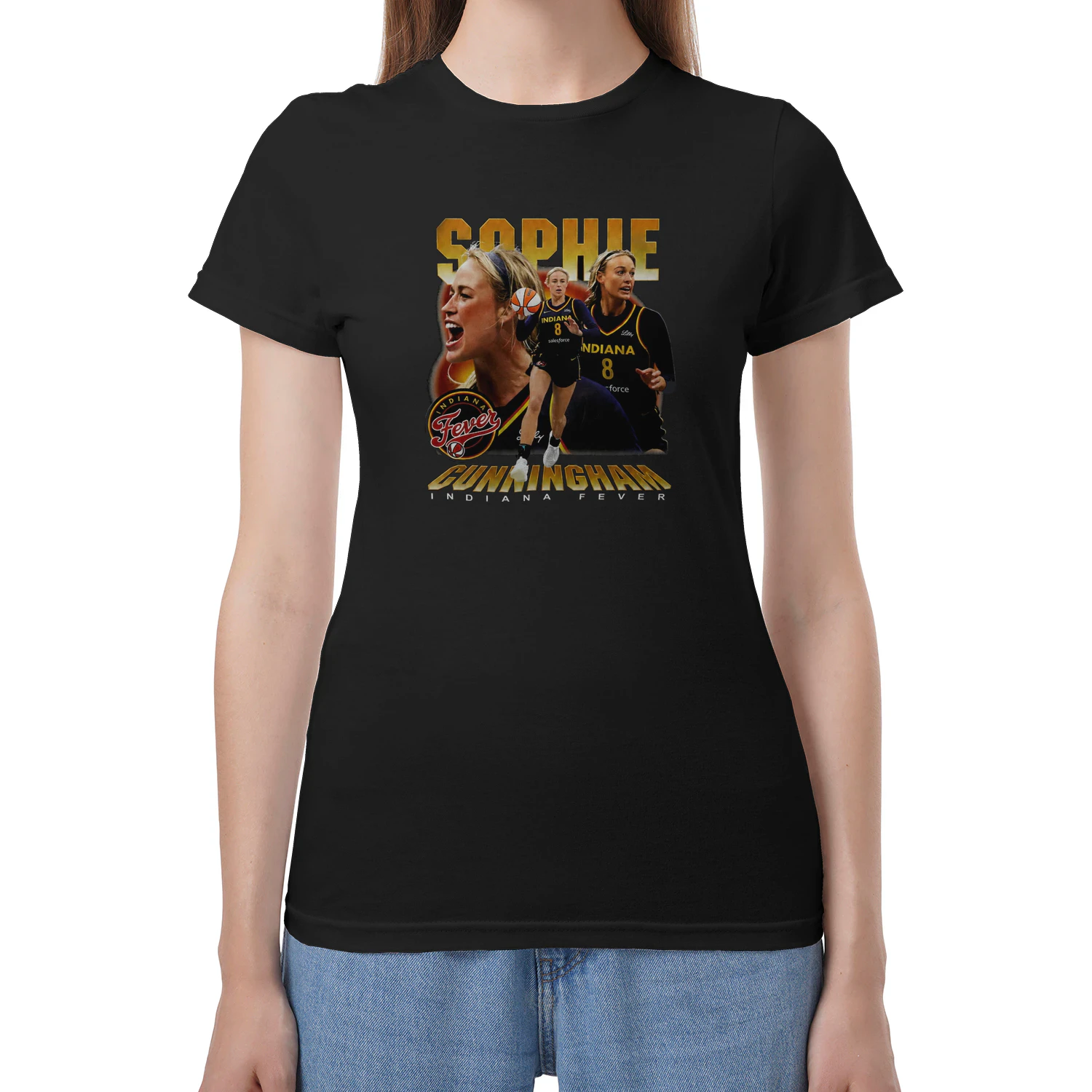 sophie cunningham basketball 46