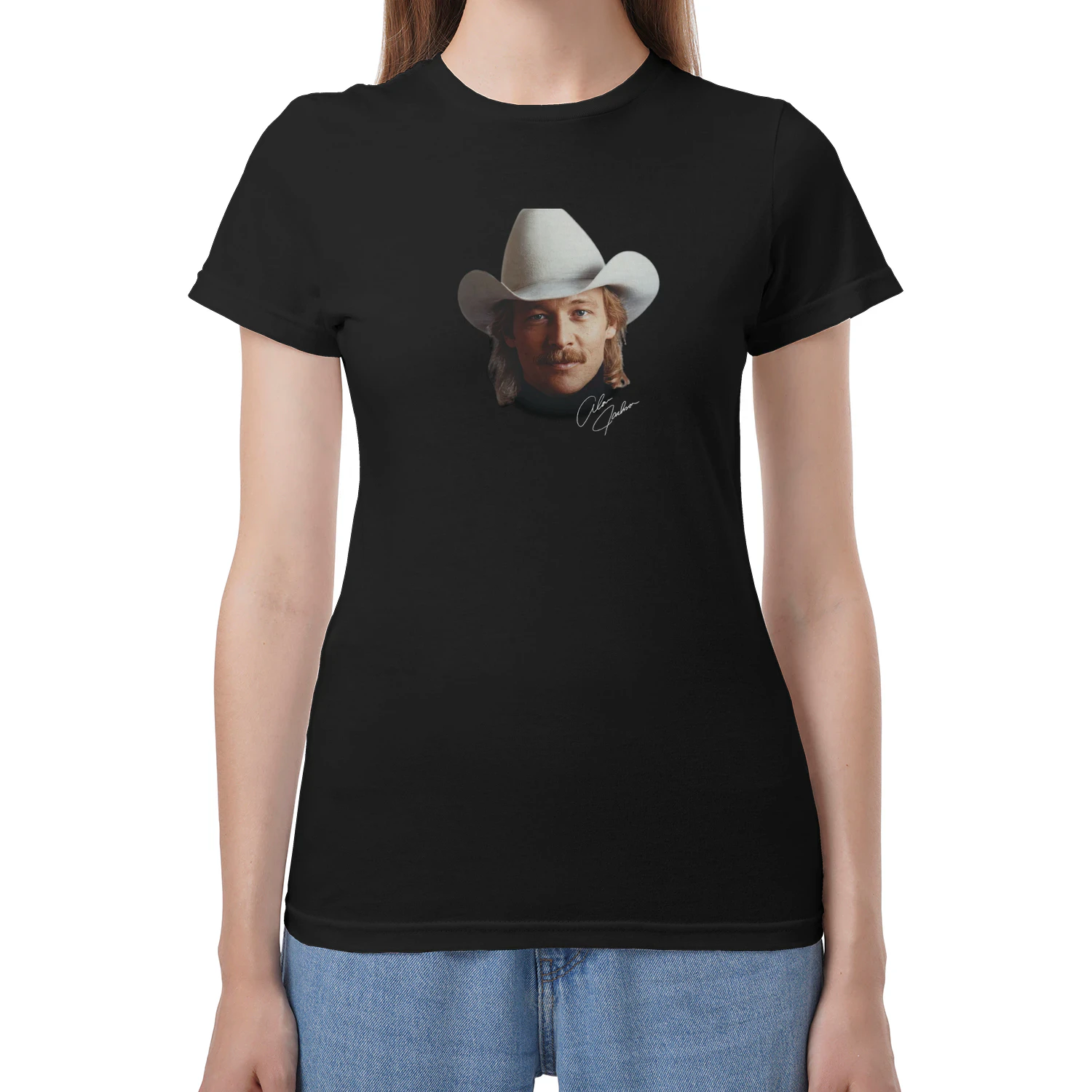 Alan Jackson - 8