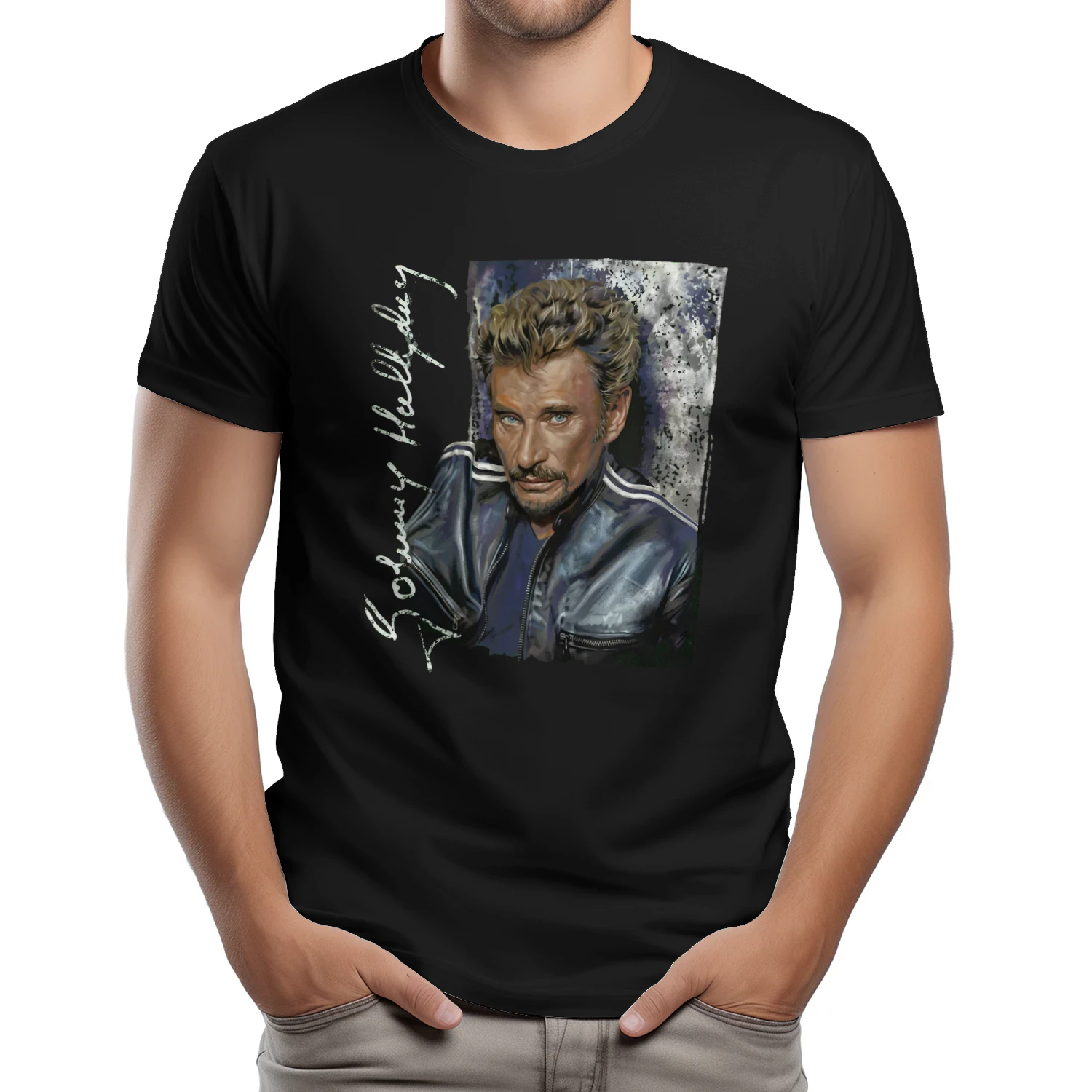 Johnny hallyday 3