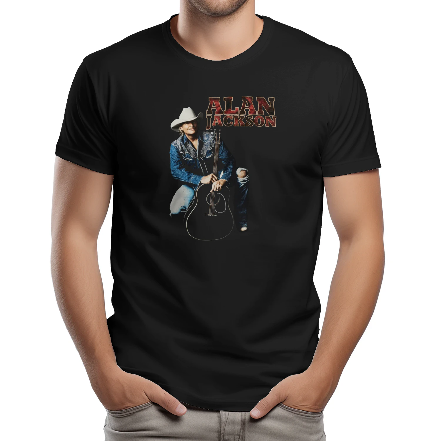 Alan Jackson - 6