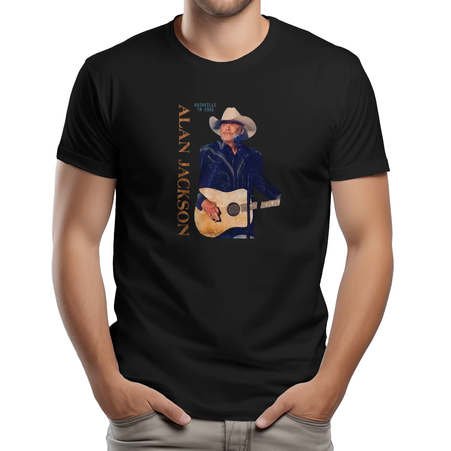 Alan Jackson - 22
